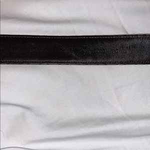 Fendi Accessories - Fendi unisex zucca belt Fendi Accessories - Fendi unisex zucca belt